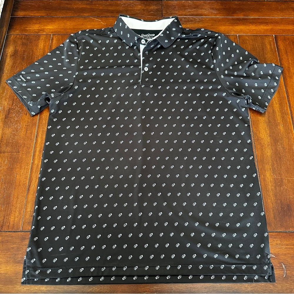 Good Good Golf Polo